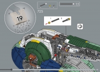 Jango Fett's Slave I #75409
