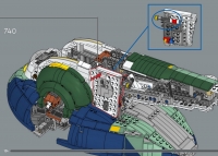 Jango Fett's Slave I #75409