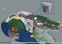 Jango Fett's Slave I #75409