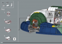 Jango Fett's Slave I #75409