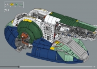 Jango Fett's Slave I #75409