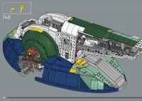 Jango Fett's Slave I #75409