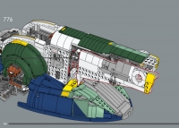 Jango Fett's Slave I #75409
