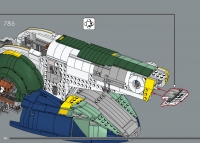 Jango Fett's Slave I #75409