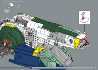 Jango Fett's Slave I #75409