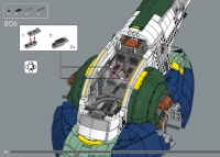 Jango Fett's Slave I #75409