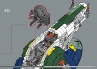 Jango Fett's Slave I #75409