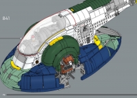 Jango Fett's Slave I #75409