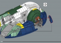Jango Fett's Slave I #75409