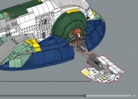 Jango Fett's Slave I #75409