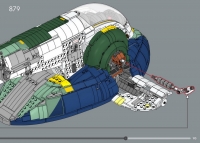 Jango Fett's Slave I #75409