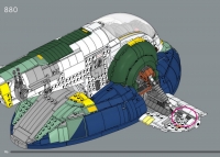 Jango Fett's Slave I #75409
