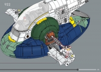Jango Fett's Slave I #75409