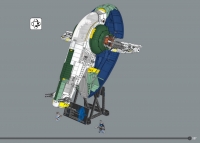 Jango Fett's Slave I #75409