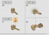 B1 Battle Droid with STAP #75428