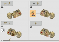 B1 Battle Droid with STAP #75428