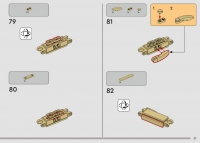 B1 Battle Droid with STAP #75428