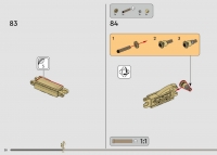 B1 Battle Droid with STAP #75428