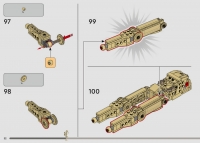 B1 Battle Droid with STAP #75428