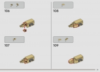 B1 Battle Droid with STAP #75428