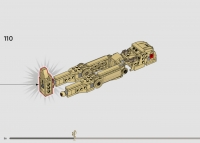 B1 Battle Droid with STAP #75428