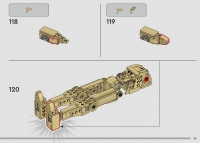 B1 Battle Droid with STAP #75428