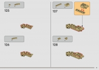 B1 Battle Droid with STAP #75428