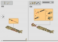 B1 Battle Droid with STAP #75428