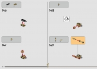 B1 Battle Droid with STAP #75428
