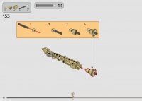 B1 Battle Droid with STAP #75428