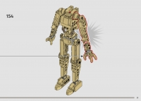 B1 Battle Droid with STAP #75428