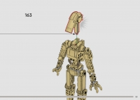 B1 Battle Droid with STAP #75428