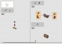 B1 Battle Droid with STAP #75428