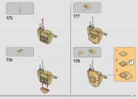 B1 Battle Droid with STAP #75428