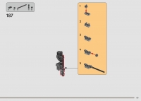 B1 Battle Droid with STAP #75428