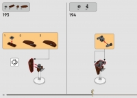 B1 Battle Droid with STAP #75428