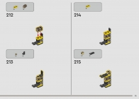 B1 Battle Droid with STAP #75428