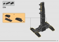 B1 Battle Droid with STAP #75428
