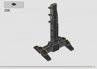 B1 Battle Droid with STAP #75428