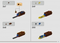 B1 Battle Droid with STAP #75428