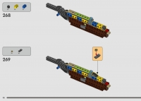 B1 Battle Droid with STAP #75428