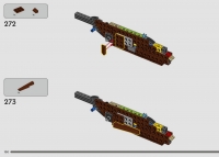 B1 Battle Droid with STAP #75428