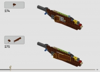 B1 Battle Droid with STAP #75428