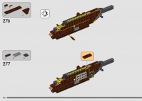 B1 Battle Droid with STAP #75428