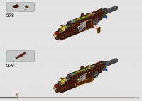 B1 Battle Droid with STAP #75428