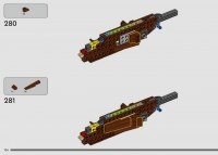 B1 Battle Droid with STAP #75428