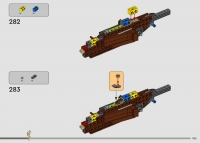 B1 Battle Droid with STAP #75428