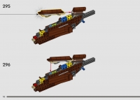 B1 Battle Droid with STAP #75428