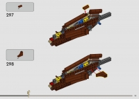 B1 Battle Droid with STAP #75428