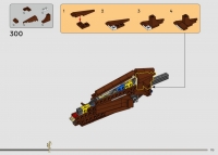 B1 Battle Droid with STAP #75428